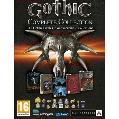 Gothic (Complete Edition)