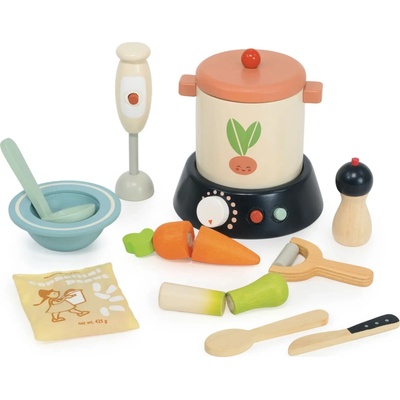 ender Leaf Stir and Serve Soup Maker uni Detský polievkovar T