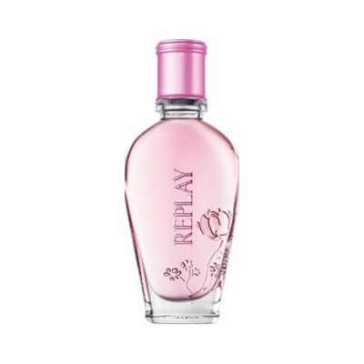 Replay Jeans Spirit! toaletní voda dámská 60 ml tester