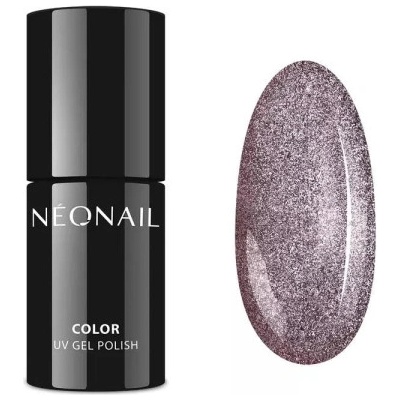Neonail hybridní lak Glowing Santa Cruz 7,2 ml