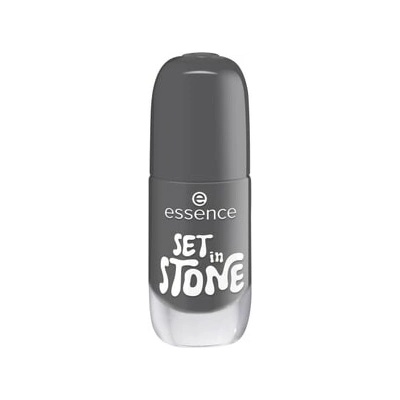 essence gel nail polish Lak na nehty Ženy Černá 8 ml
