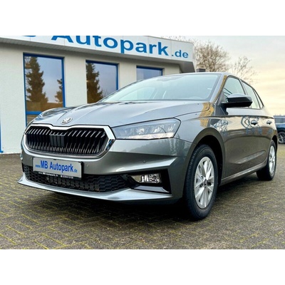 Skoda Fabia DSG Selection 110 kW