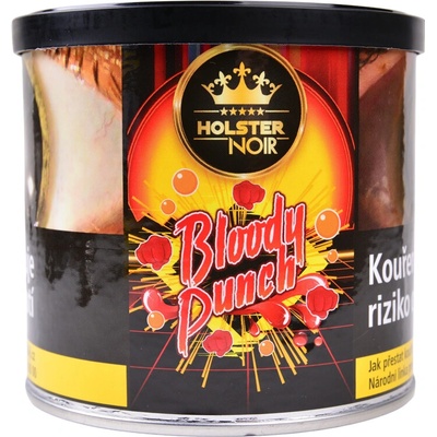 Holster Noir Bloody Punch 200 g – Hledejceny.cz