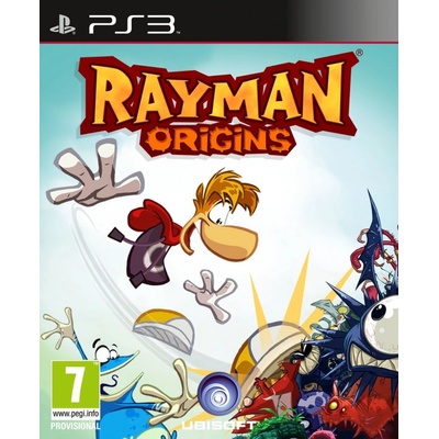 Rayman Origins