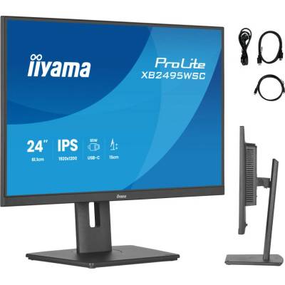 iiyama ProLite XB2495WSC-B1