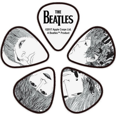 Planet Waves 1CWH4-10B1 The Beatles ""Revolver"" Guitar Picks - 10 ks