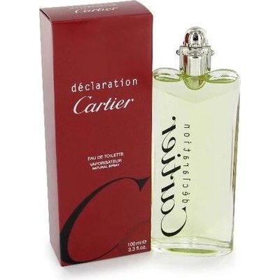 Cartier Declaration toaletná voda pánska 9 ml tester
