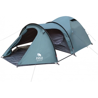 Zulu Dome 3 Black Long