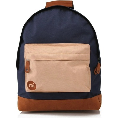 MI PAC batoh Tonal Navy/Light Brown 137 137
