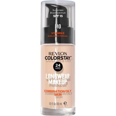 Revlon Colorstay make-up s pumpičkou pre mastnú a zmiešanú pleť ivory 110 30 ml