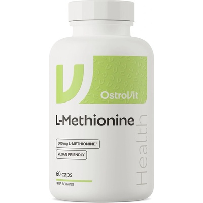 Ostrovit L-Methionine 60 kapslí