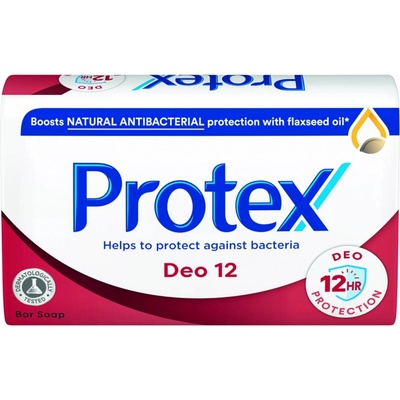 Protex Deo 12 toaletní mydlo 90 g