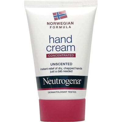 Neutrogena krém na ruce neparfémovaný 75 ml – Hledejceny.cz