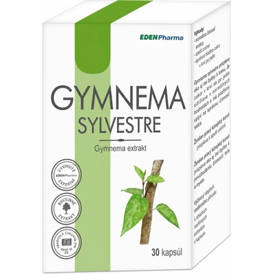 EdenPharma Gymnema Sylvestre 30 kapsúl