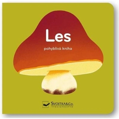 Les – pohyblivá kniha