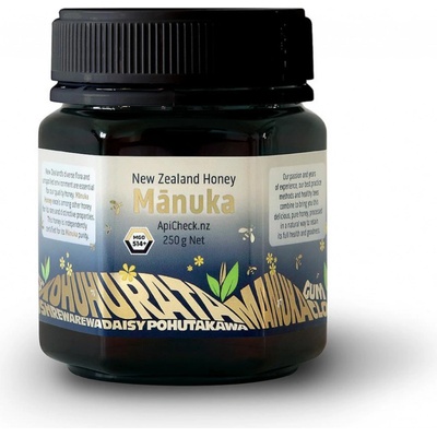 MORE THAN HONEY Med Manuka 514+ MGO 250 g