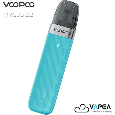 VooPoo Argus Z2 Pod 1500 mAh Lake Blue 1 ks