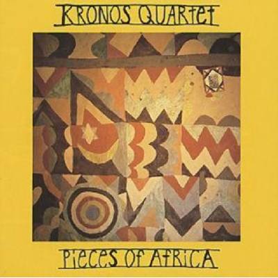 Kronos Quartet - Pieces Of Africa CD – Hledejceny.cz