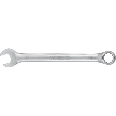 Vorel Klíč očkoplochý 13 mm CrV TO-51678