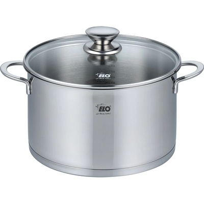 ELO Galant Hrnec 24 cm 5,8 l nerezový 72554