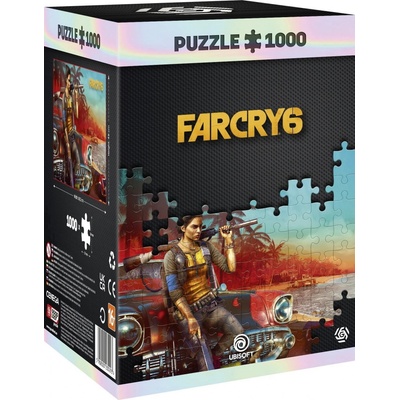GOOD LOOT Far Cry 6 Dani 1000 dielov
