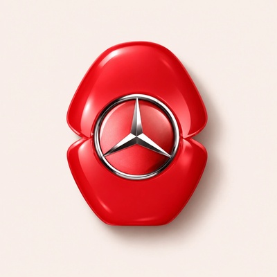 Mercedes Benz Woman In Red parfémovaná voda dámská 90 ml tester