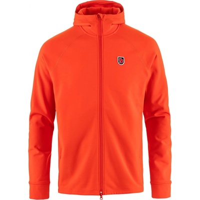 Fjallraven Expedition Fleece Hoodie Flame orange
