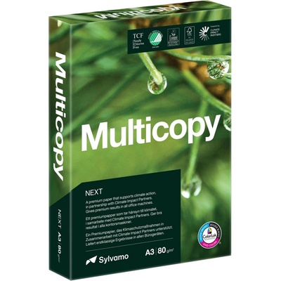 Multicopy A3, 80g, 500 listů
