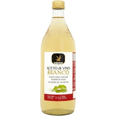 Nigris Ocet vinný bílý 1000 ml