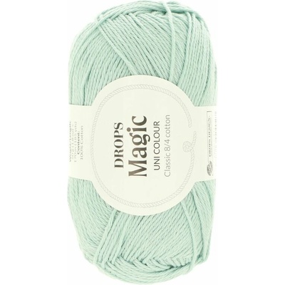 Drops Magic 76 bledá mentolová
