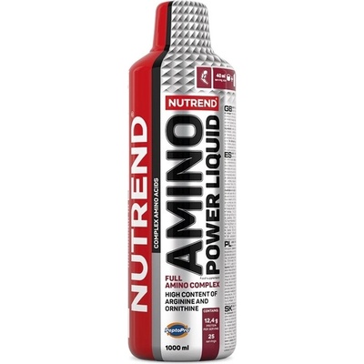 NUTREND Amino POWER LIQUID 1000 ml