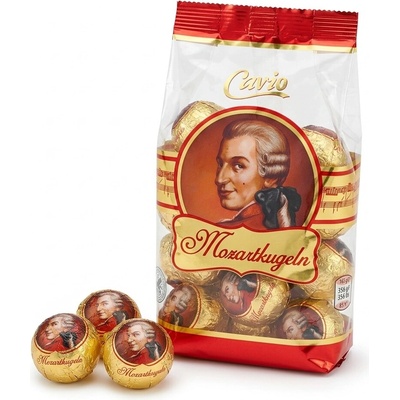 Mozartovy koule Mozartkugeln 297 g