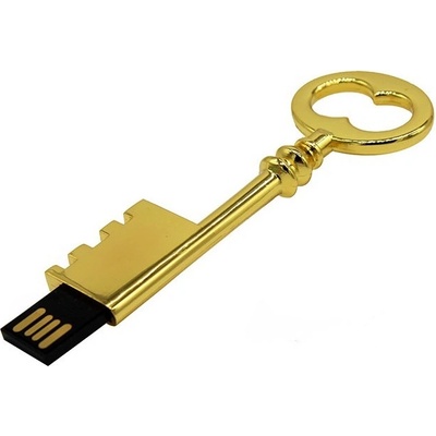 ABEDEO Klíč zlatý KZ-2 32 GB