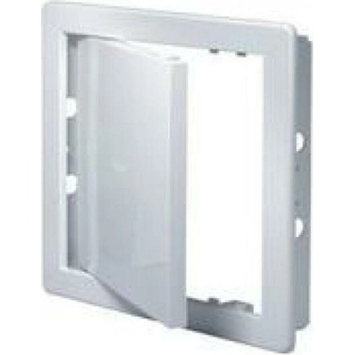 Den braven Vanové dvierka 300 x 300 mm biela