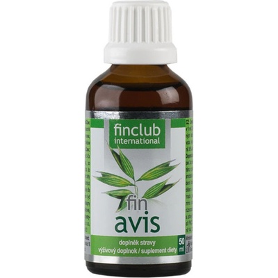 Finclub Fin Avis 50 ml – Hledejceny.cz