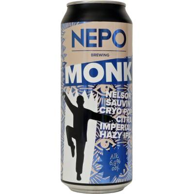 Nepo Monk 6,9% 0,5 l (plech)