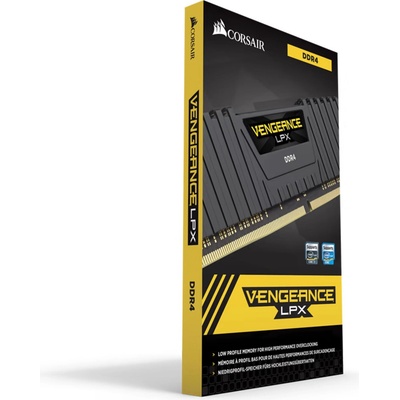Corsair Vengeance DDR4 16GB 2666MHz CL16 (2x8GB) CMK16GX4M2A2666C16