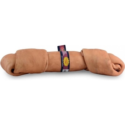 PetsUp Buvolí uzel jehněčí 33 cm