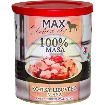 Sokol Falco Max Deluxe Dog Adult Kostky libové svaloviny 800 g