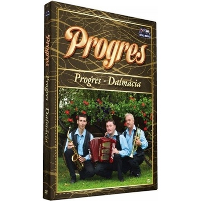 Progres Dalmácia DVD
