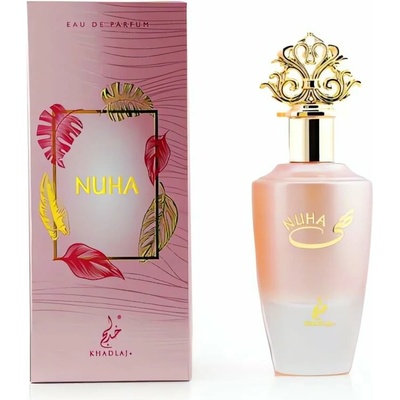 Khadlaj Nuha parfémovaná voda dámská 85 ml