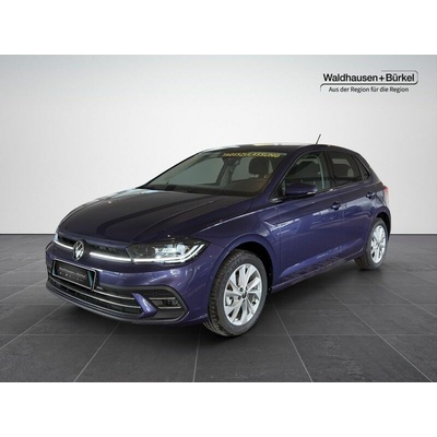 Volkswagen Polo Style 70 kW