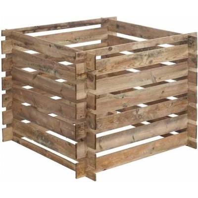 MEZZITO borovice impreg. 71,5x100x100cm
