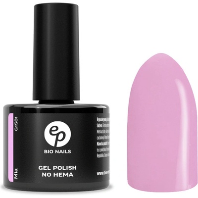 Bio nails gel lak no hema MIA 8 ml