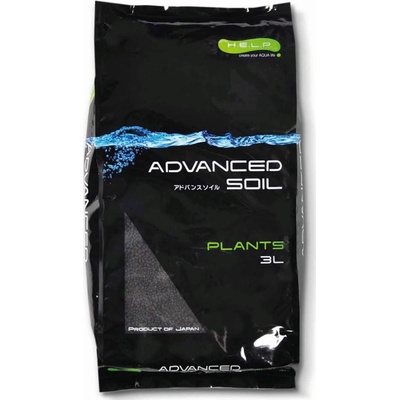 Aquael H.E.L.P. Advanced Soil Plant 3 l