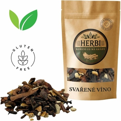 Herbi Koreniaca zmes na varené víno 50 g
