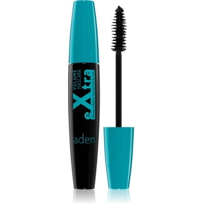 Aden Cosmetics Volume Mascara Black objemová řasenka Black 12 ml