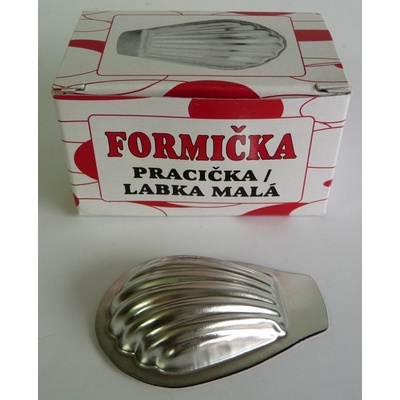 Kovovýroba Bystřice Formičky pracička 50 mm 30 ks