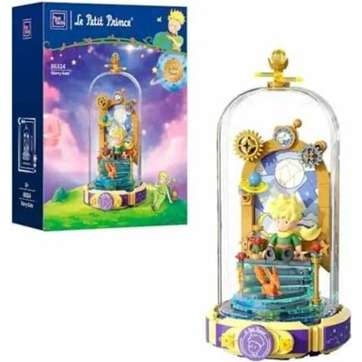 Pantasy Stavebnice The Little Prince Eternity Starry Gate 20 cm, 86324