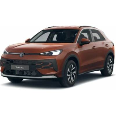 Volkswagen T-Roc 1.5 eTSI DSG 85 kW